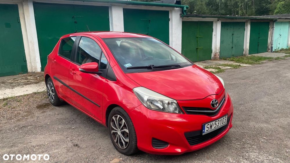 Toyota Yaris 1.33 Prestige - 1