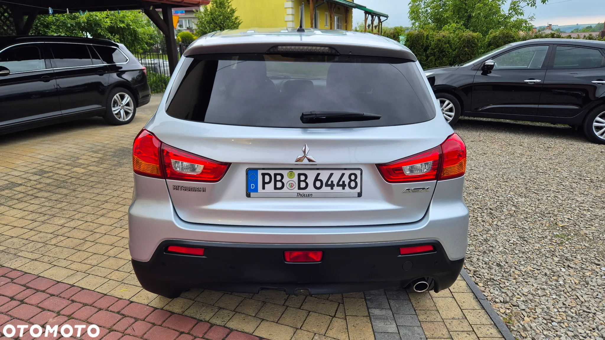 Mitsubishi ASX 1.6 2WD Diamant Edition+ - 11