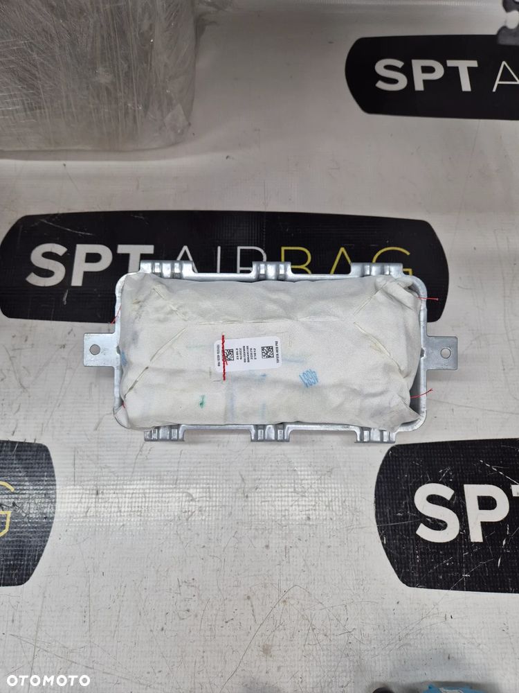 MAZDA II 2 KOKPIT DESKA KONSOLA PULPIT PODUSZKA AIRBAG AIR BAG PASY KIT SET - 7