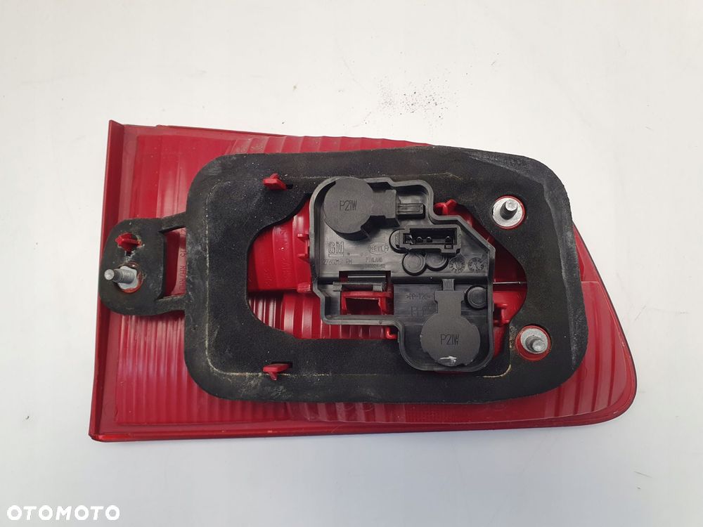 LAMPA PRAWA Saab 9-5 I lift 05-09r TYLNA prawy tył pasażera w Klapę europa - 5