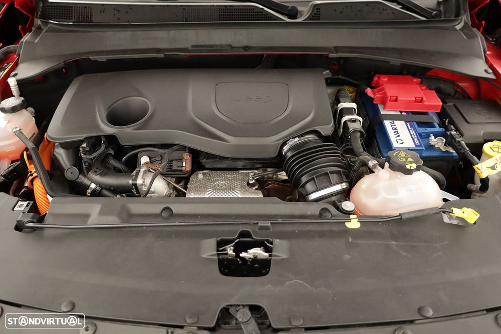 Jeep Compass 1.3 T4 4xe Auto Limited - 26