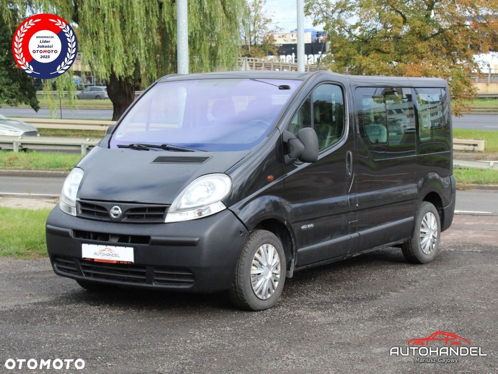 Nissan Primastar - 1