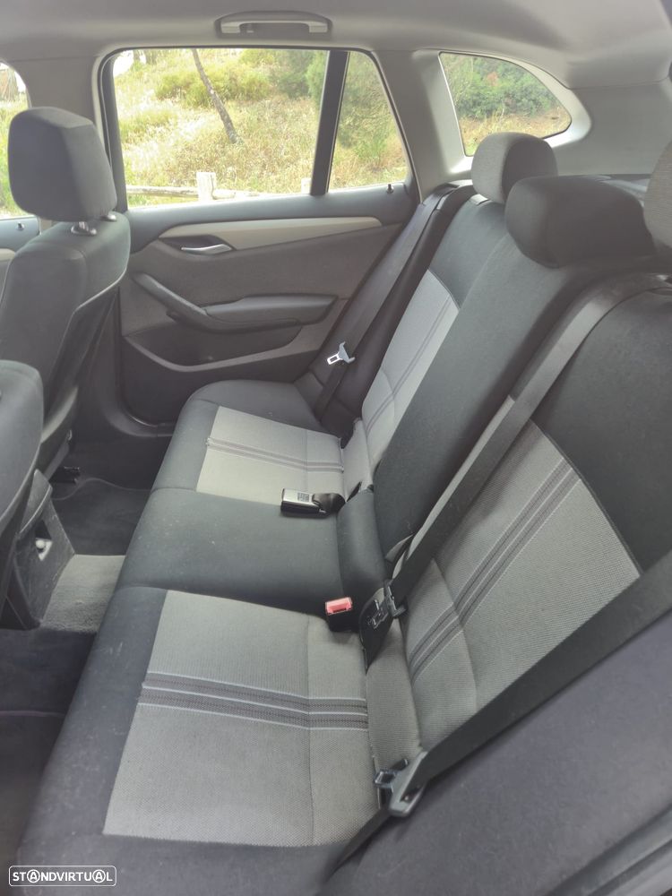 BMW X1 20 d sDrive EfficientDynamics - 7