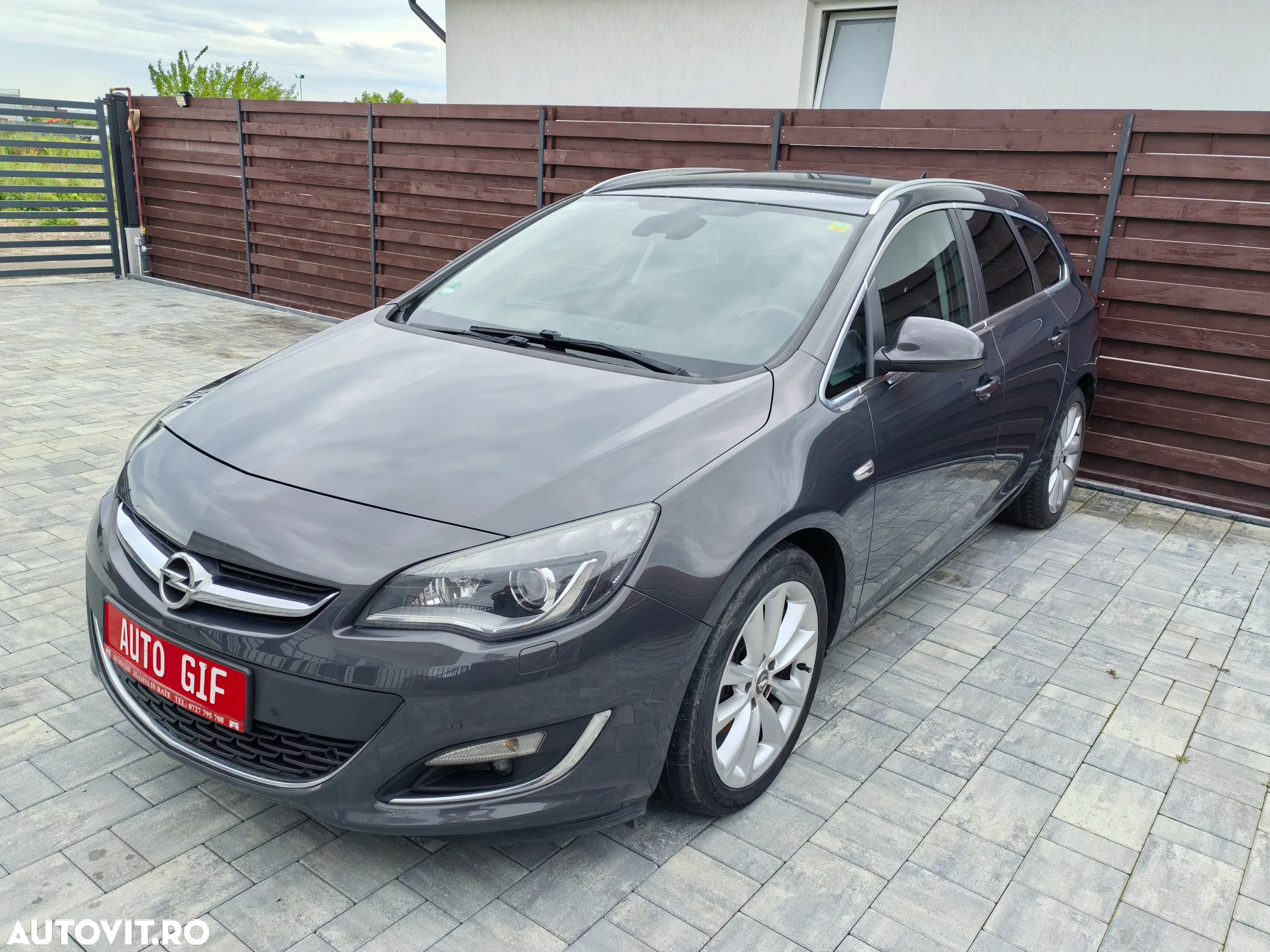 Opel Astra - 17