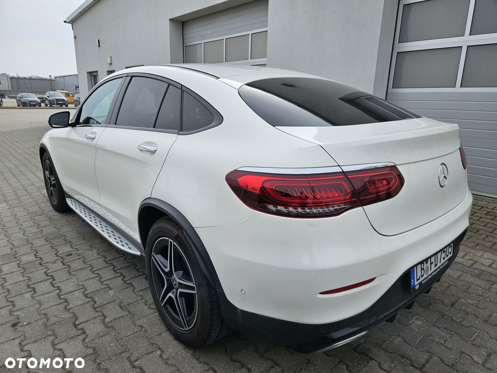 Mercedes-Benz GLC 300 d 4Matic 9G-TRONIC Exclusive - 8