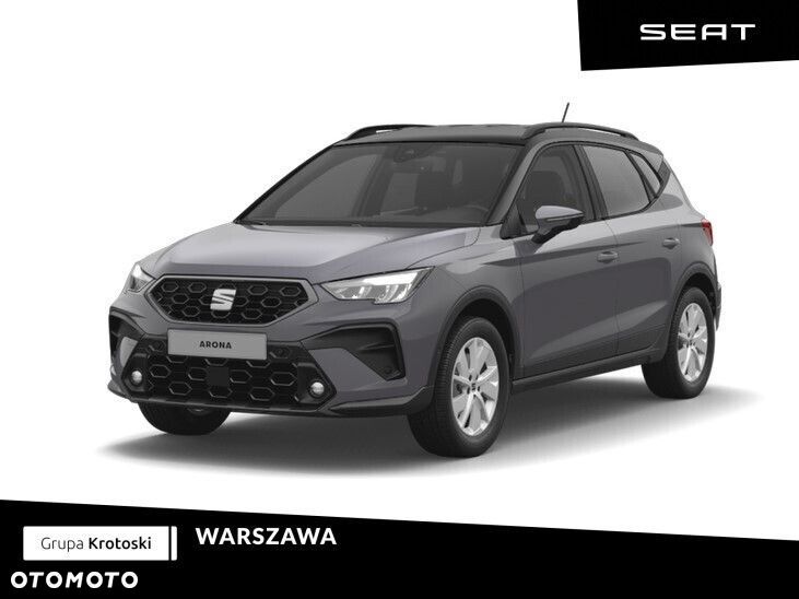 Seat Arona 1.0 TSI Style S&S DSG - 1