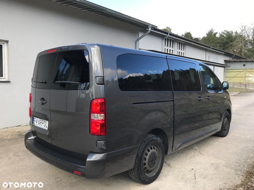 Opel Vivaro Kombi Long 3,1t Enjoy - 8