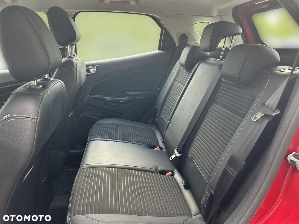 Ford EcoSport 1.0 EcoBoost Navi Edition ASS - 17