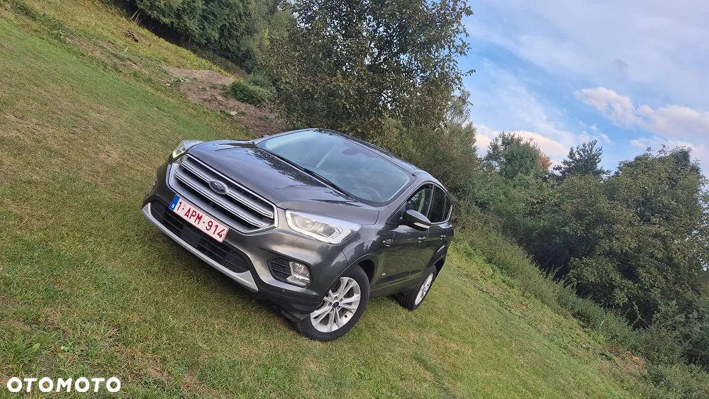 Ford Kuga 2.0 TDCi 4WD Titanium - 10