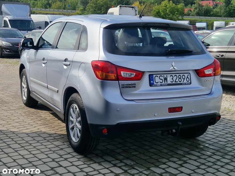 Mitsubishi ASX 1.6 ClearTec 2WD - 7