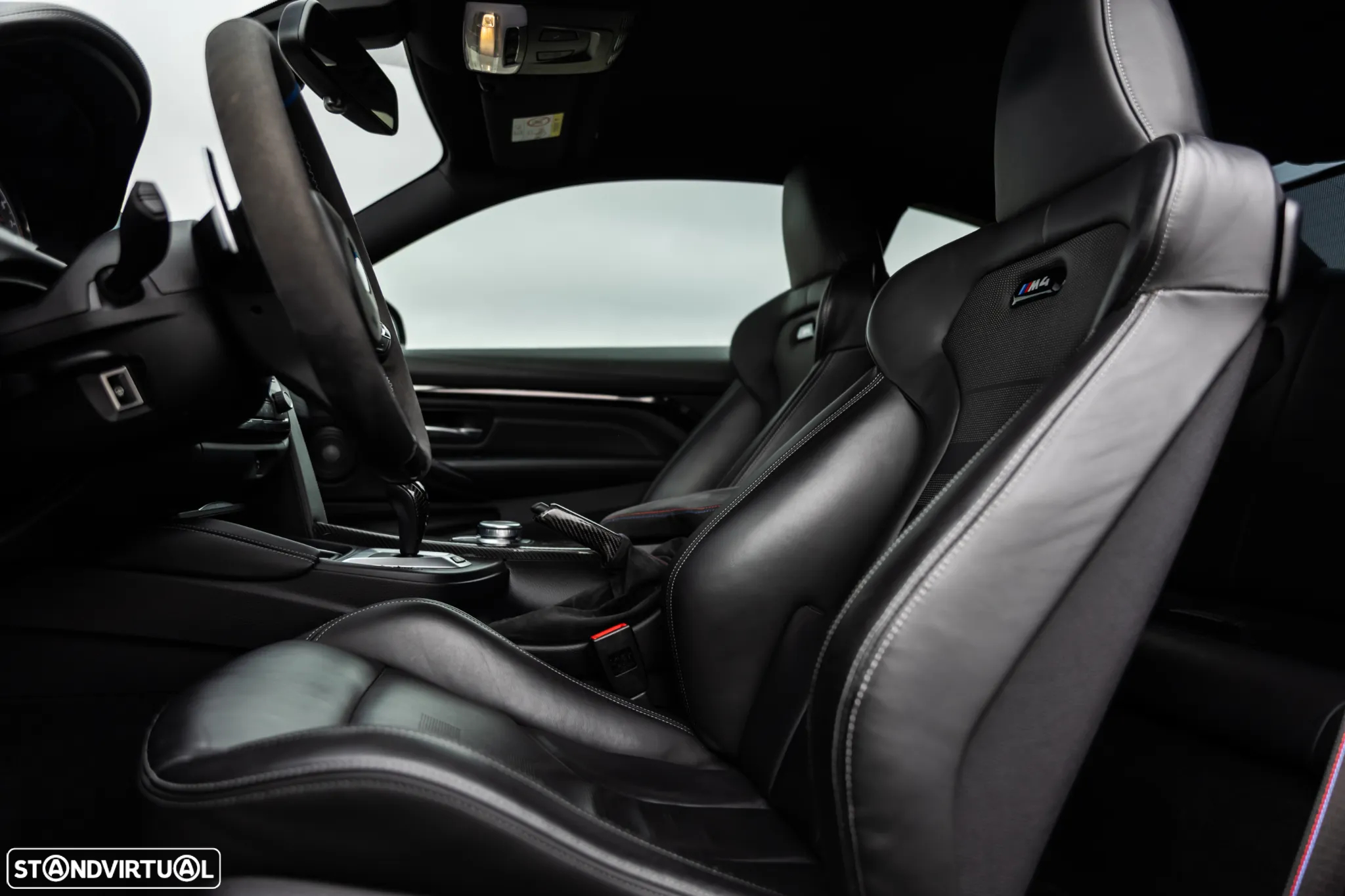 BMW M4 Coupe DKG Competition - 36