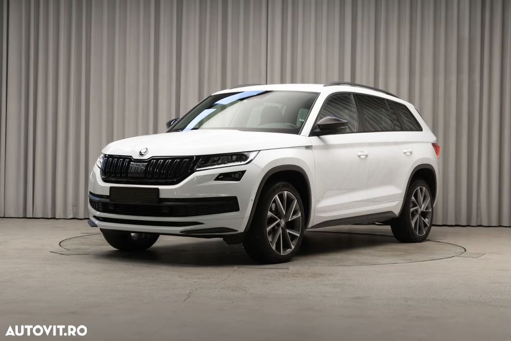 Skoda Kodiaq 2.0 TDI 4X4 DSG Sportline - 2