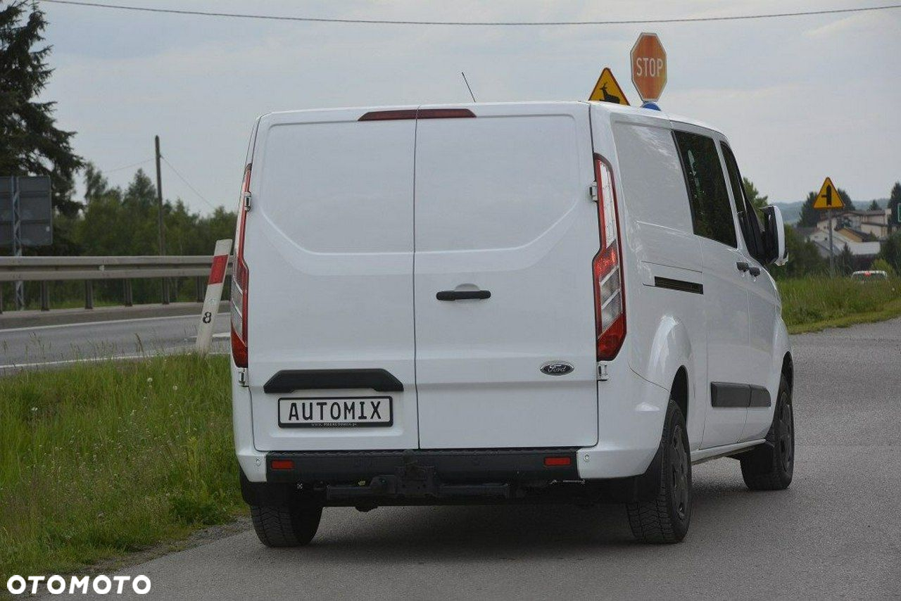 Ford Transit Custom - 6