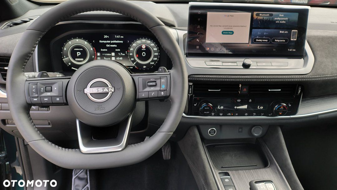 Nissan Qashqai - 21