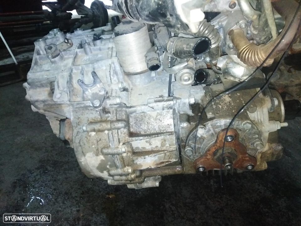 Caixa de Velocidades Auto Audi/Seat/Skoda/Vw 2.0TDI Ref.: MYG - 2