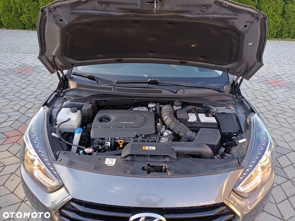 Hyundai i40 Kombi 1.7 CRDi Premium - 25