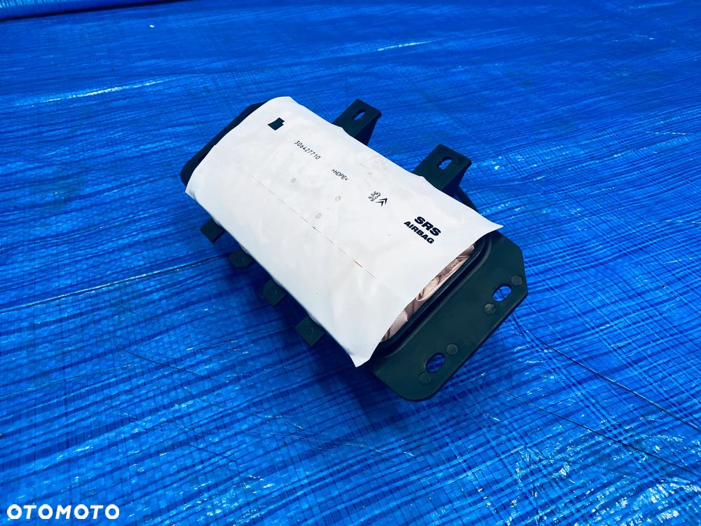 CITROEN DS3 DESKA ROZDZIELCZA KONSOLA KOKPIT PODUSZKI AIRBAG PASY ORYGINAŁ KOMPLET - 13