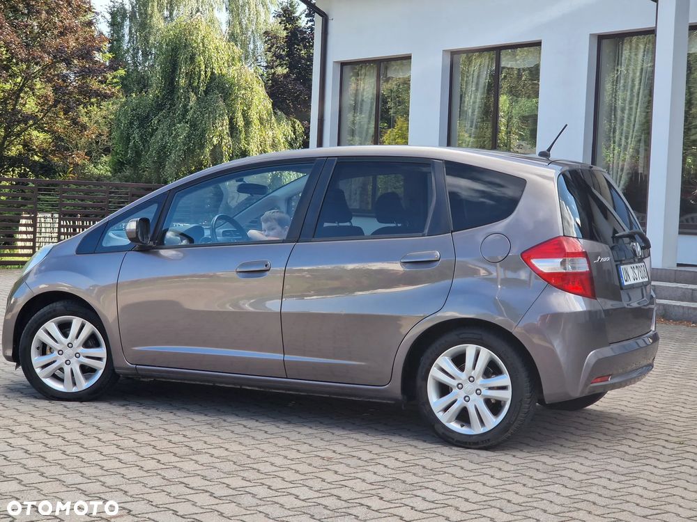 Honda Jazz 1.4 i-VTEC Comfort Plus - 29