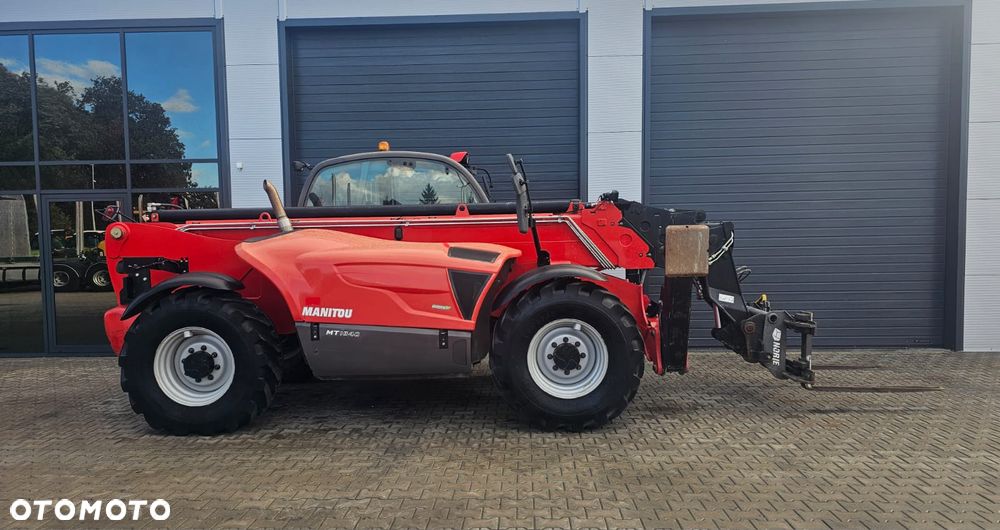Manitou MT1840 102KM - 2