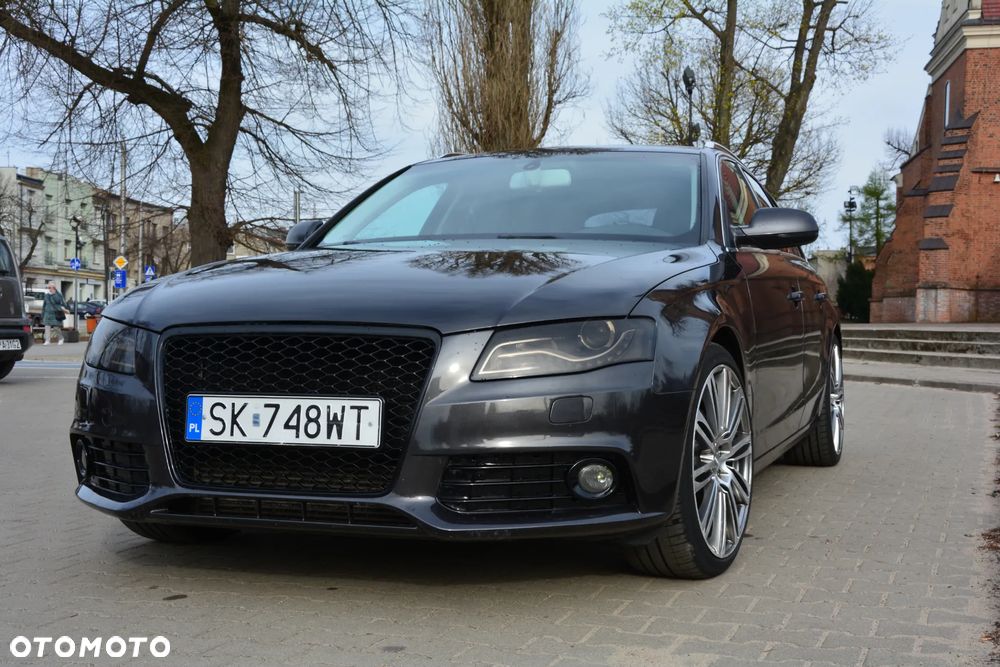 Audi A4 Avant 2.0 TFSI Attraction - 3