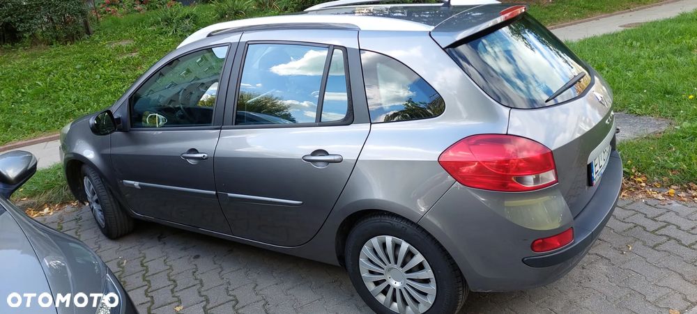 Renault Clio 1.2 16V TCE Alize - 3
