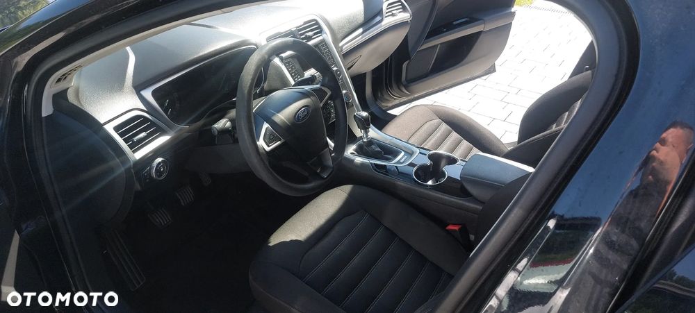 Ford Mondeo - 7