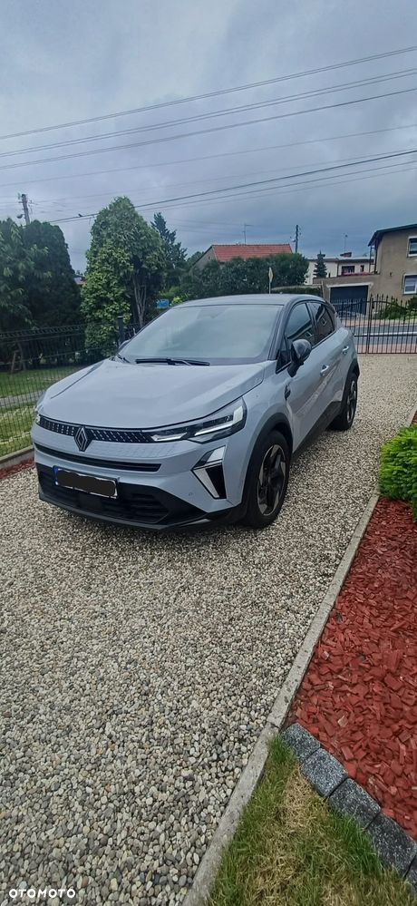 Renault Captur 1.3 TCe mHEV Techno EDC - 1