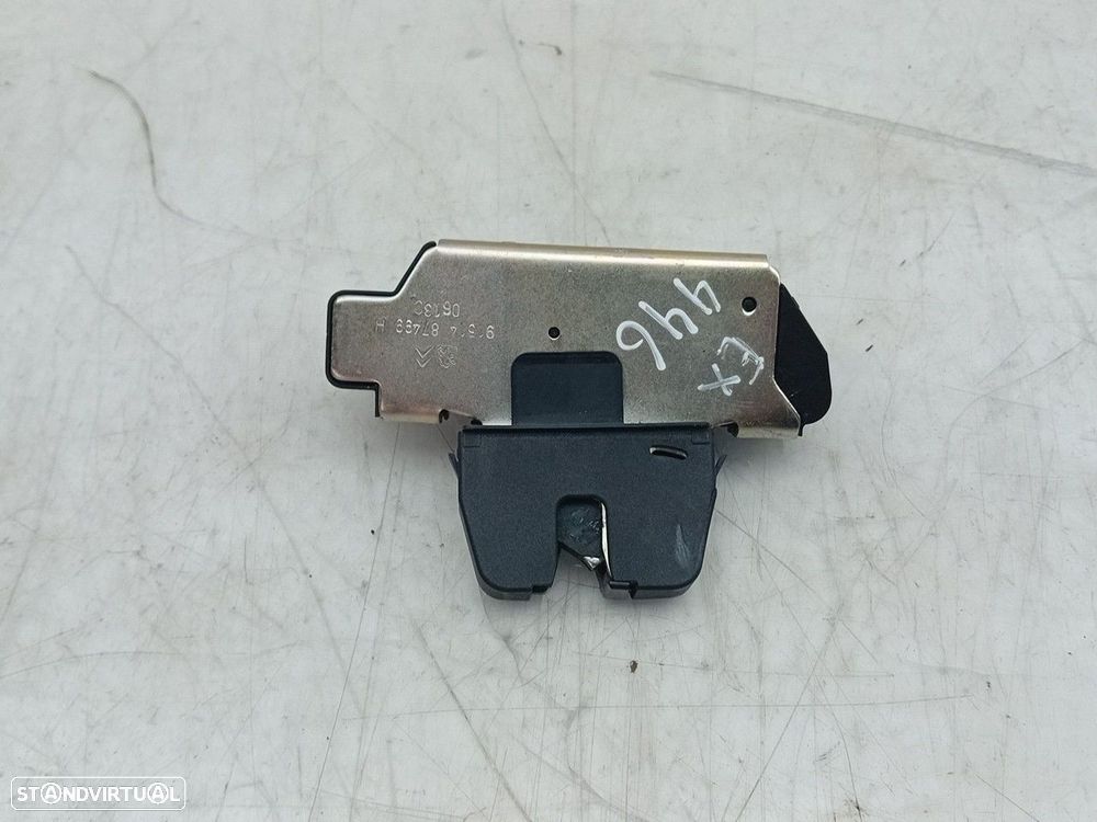 Fechadura / fecho da mala PEUGEOT 208 - 1