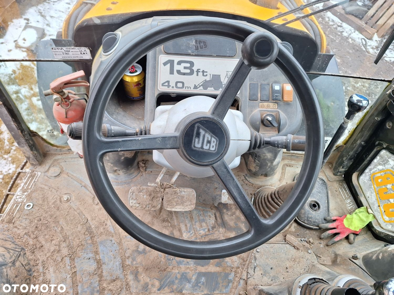 JCB 3Cx Sm 4X4 - 12