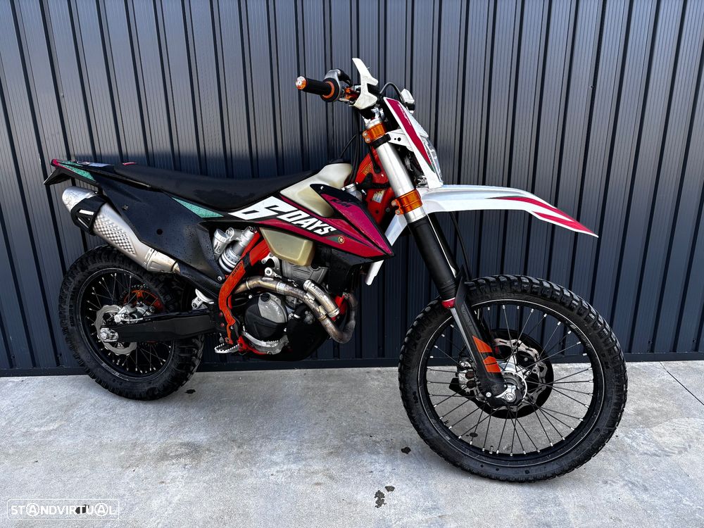 KTM EXC EXC-F SIX DAYS - 20