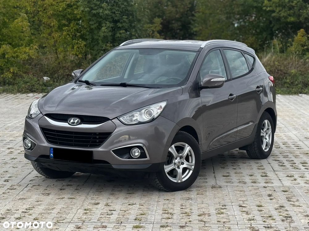 Hyundai ix35 2.0 CRDi Premium 2WD - 27