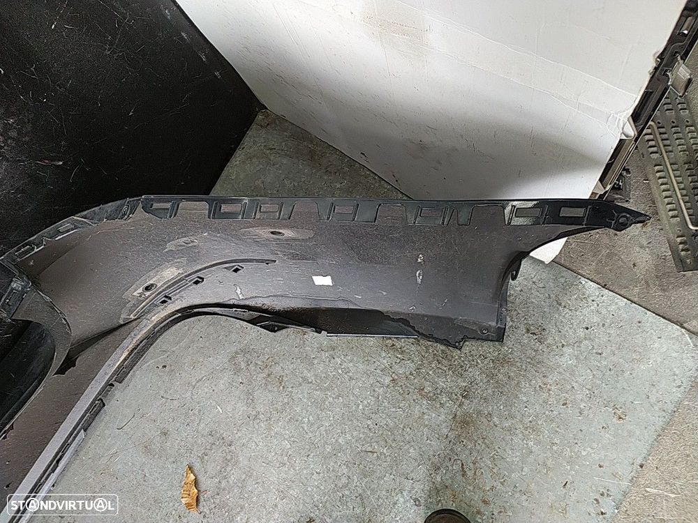 Para Choques Traseiro Seat Leon St - 6