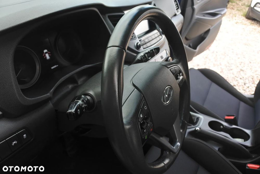 Hyundai Tucson 1.6 GDi 2WD Advantage - 20