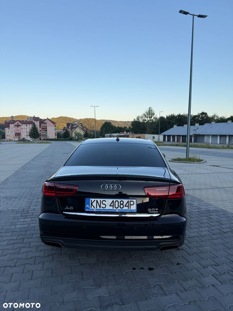 Audi A6 Limousine 2.0 TFSI Quattro S tronic - 4