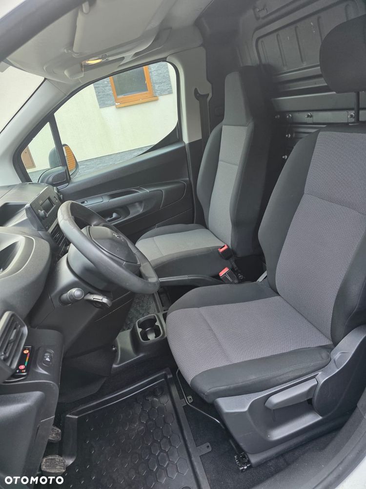 Peugeot Partner - 9