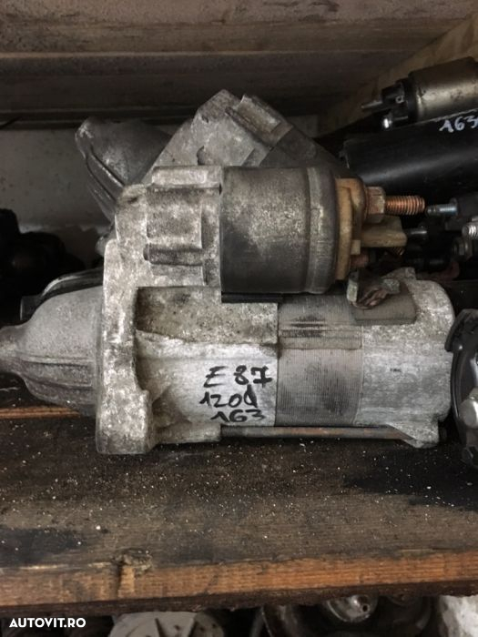 Electromotor BMW E87 E90 E91 E92 118d 112cp 120d 163cp 318d 320d - 4