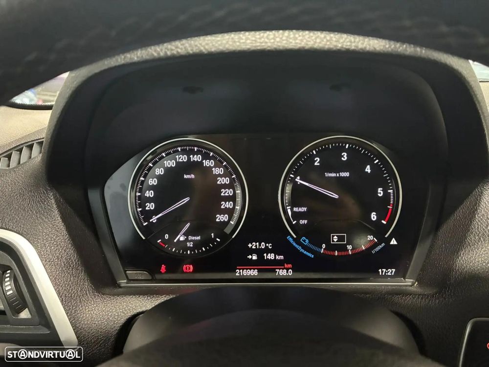 BMW 116 - 15