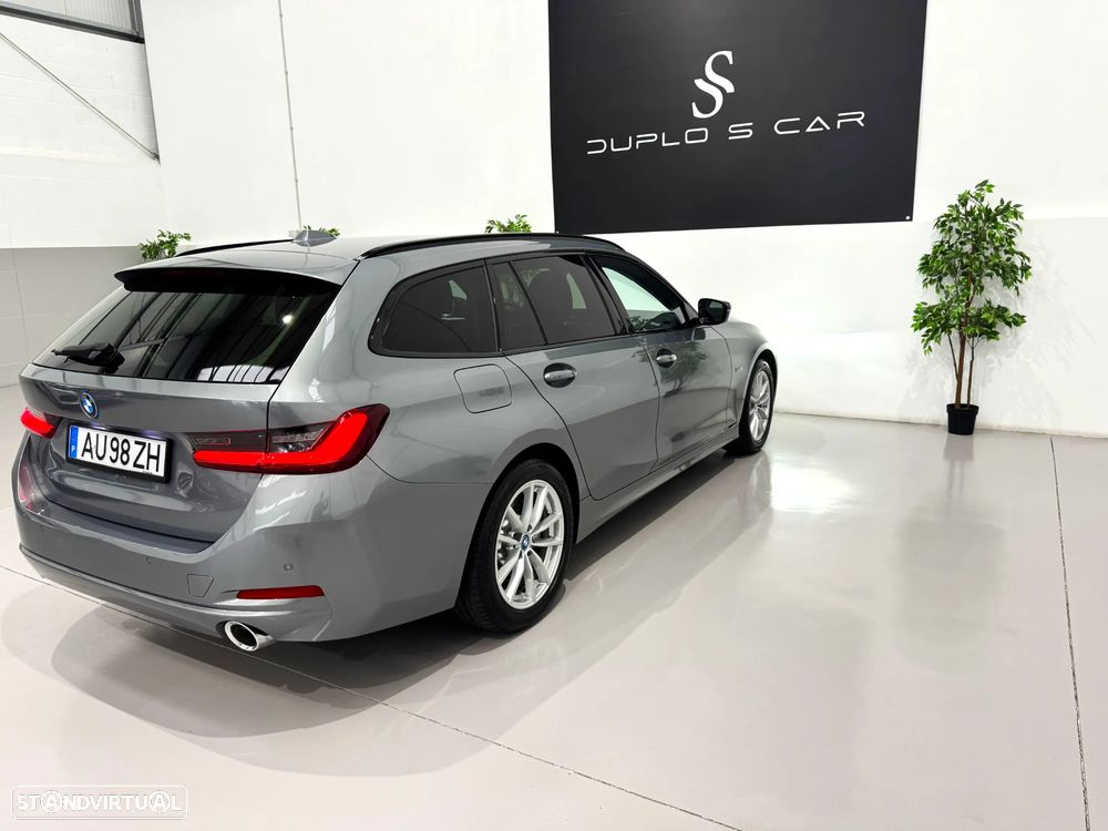 BMW 320 e Corporate Edition Auto - 12