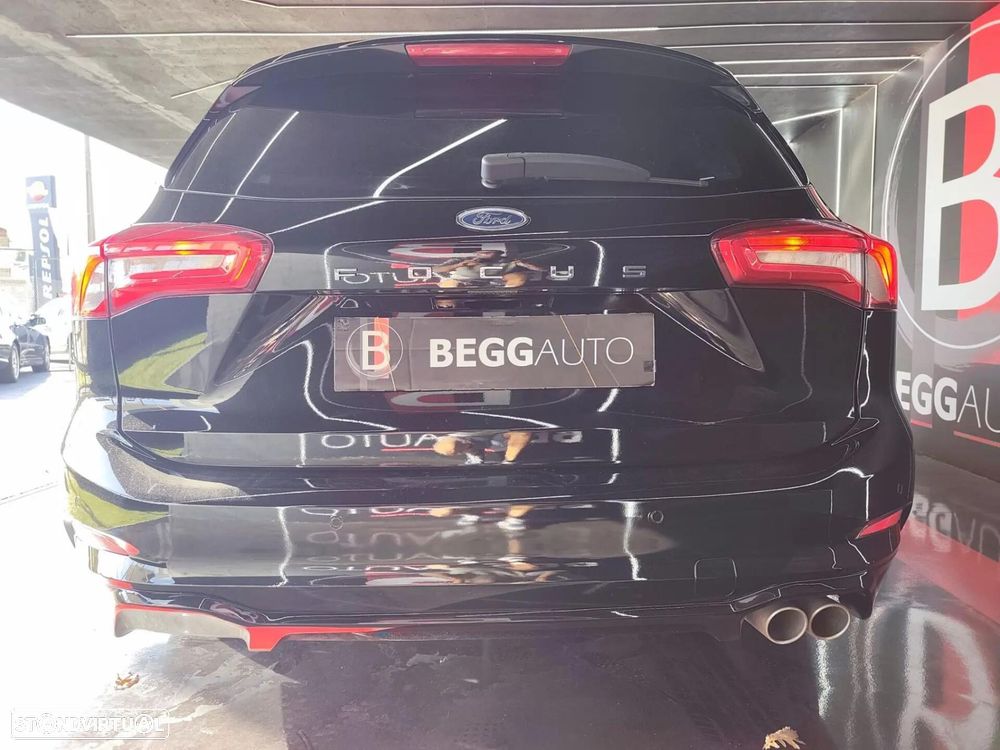 Ford Focus SW 1.0 EcoBoost MHEV ST-Line - 7
