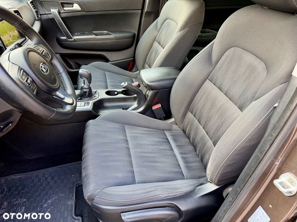 Kia Sportage 1.6 GDI L 2WD - 14