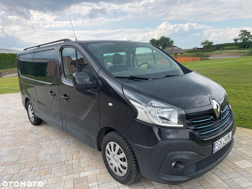 Renault Trafic 1.6 dCi - 2