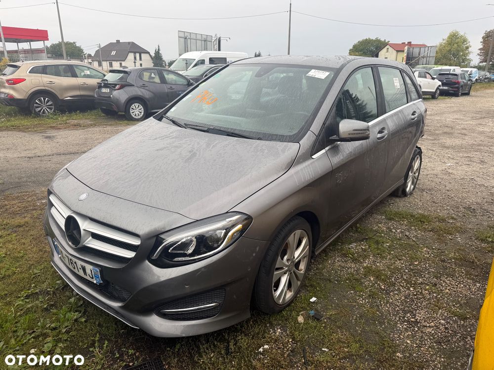 Mercedes-Benz Klasa B 200 (CDI) d 7G-DCT AMG Line - 3