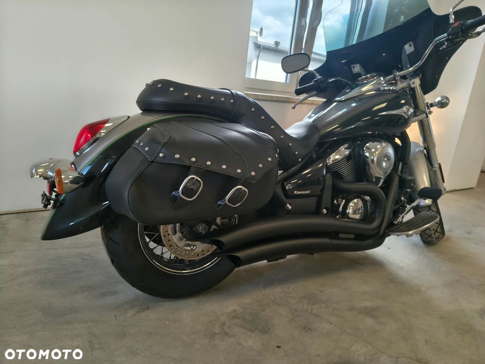 Kawasaki VN - 6