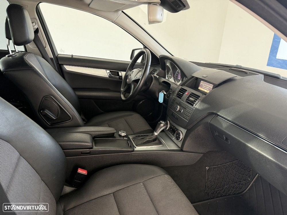 Mercedes-Benz C 250 CDi Avantgarde BE 136g Aut. - 14