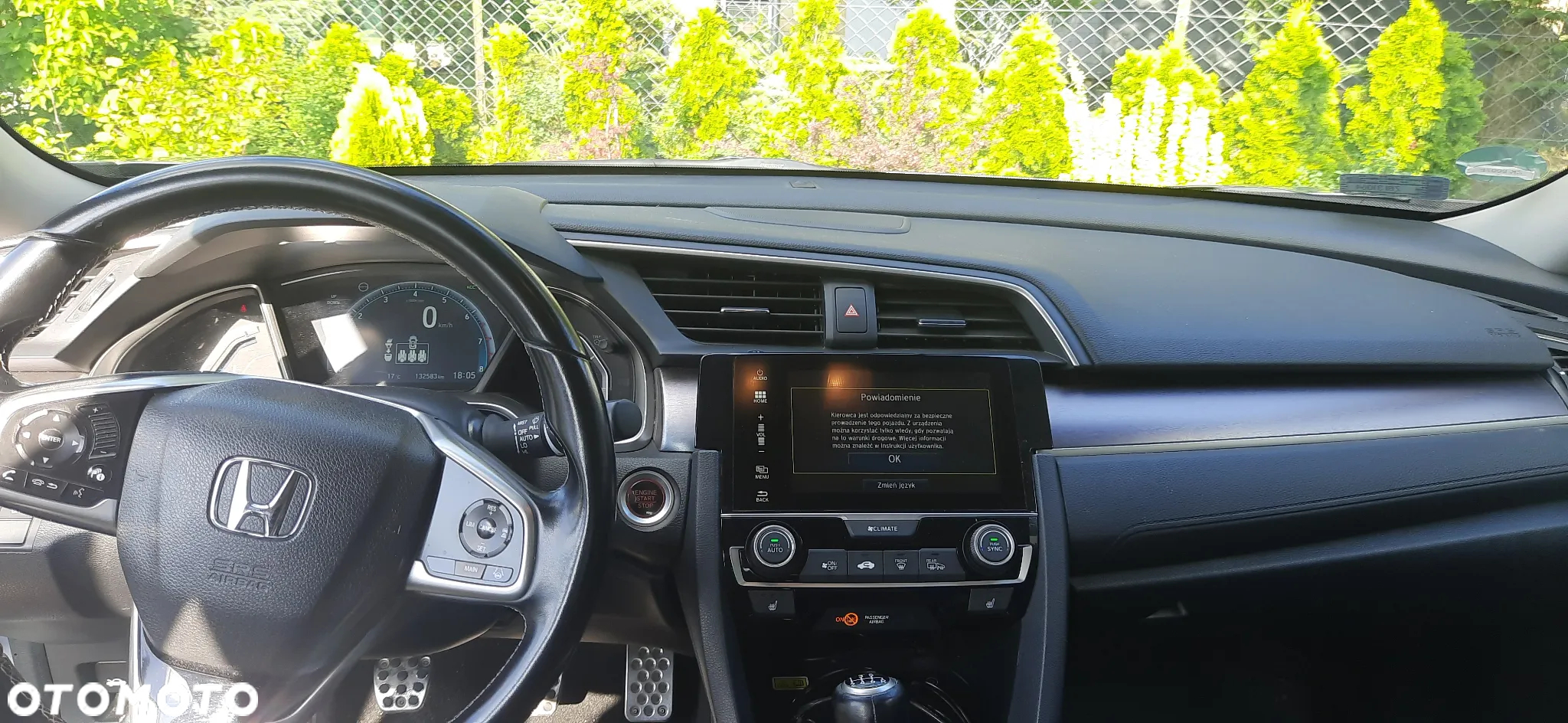 Honda Civic 1.5 T Executive - 4