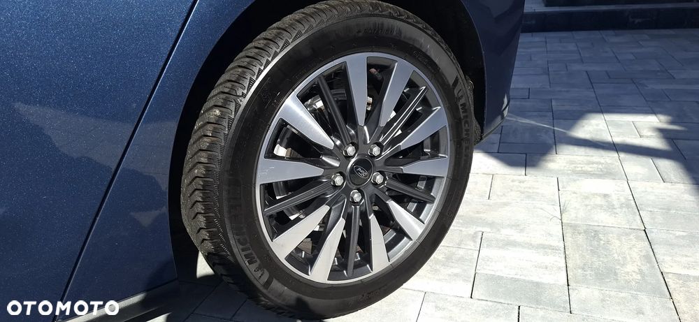 Ford Focus 1.0 EcoBoost mHEV Titanium - 16