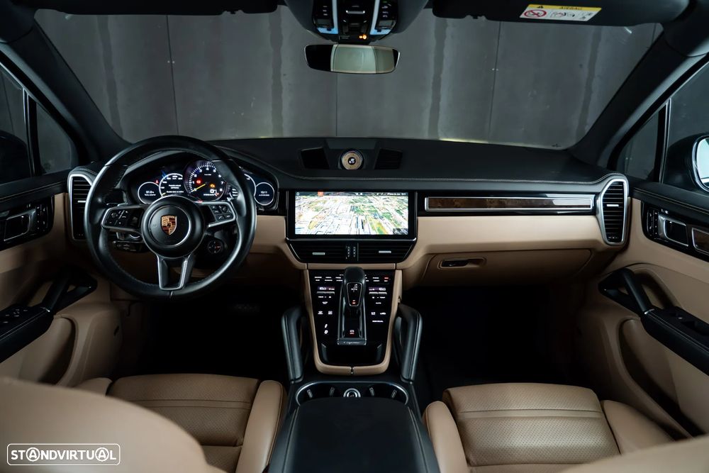 Porsche Cayenne E-Hybrid - 10