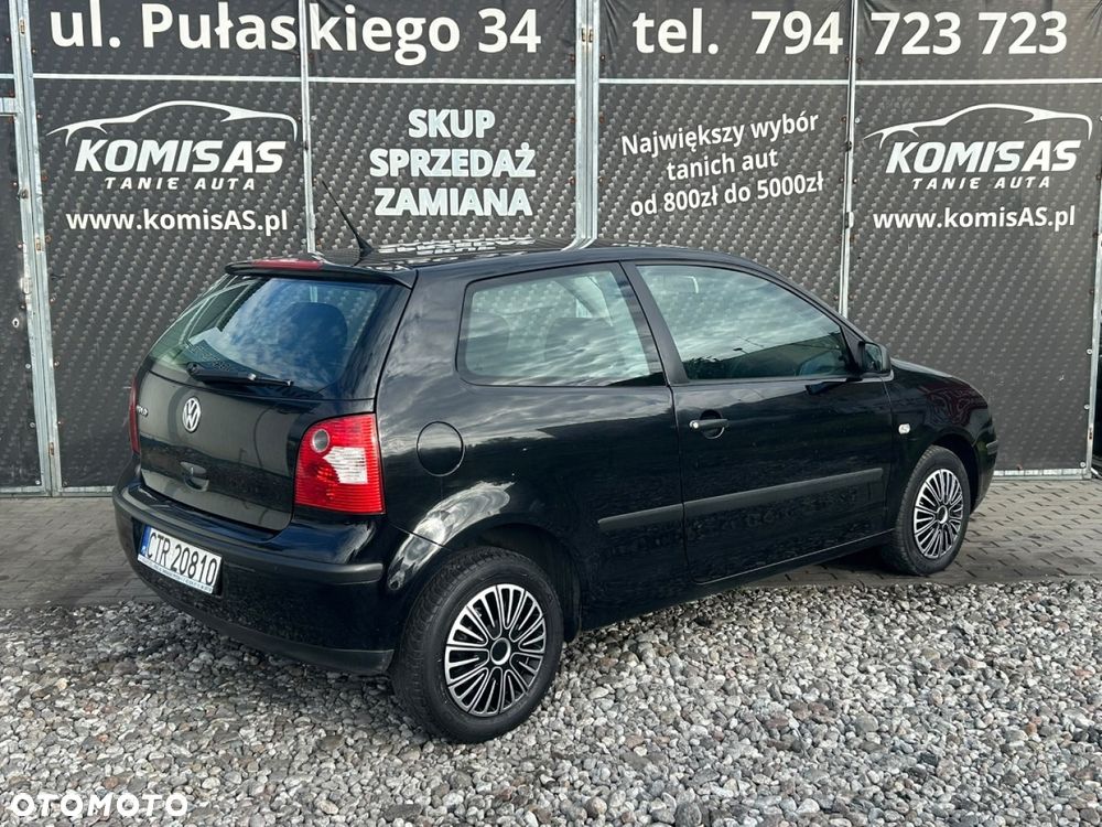 Volkswagen Polo - 3