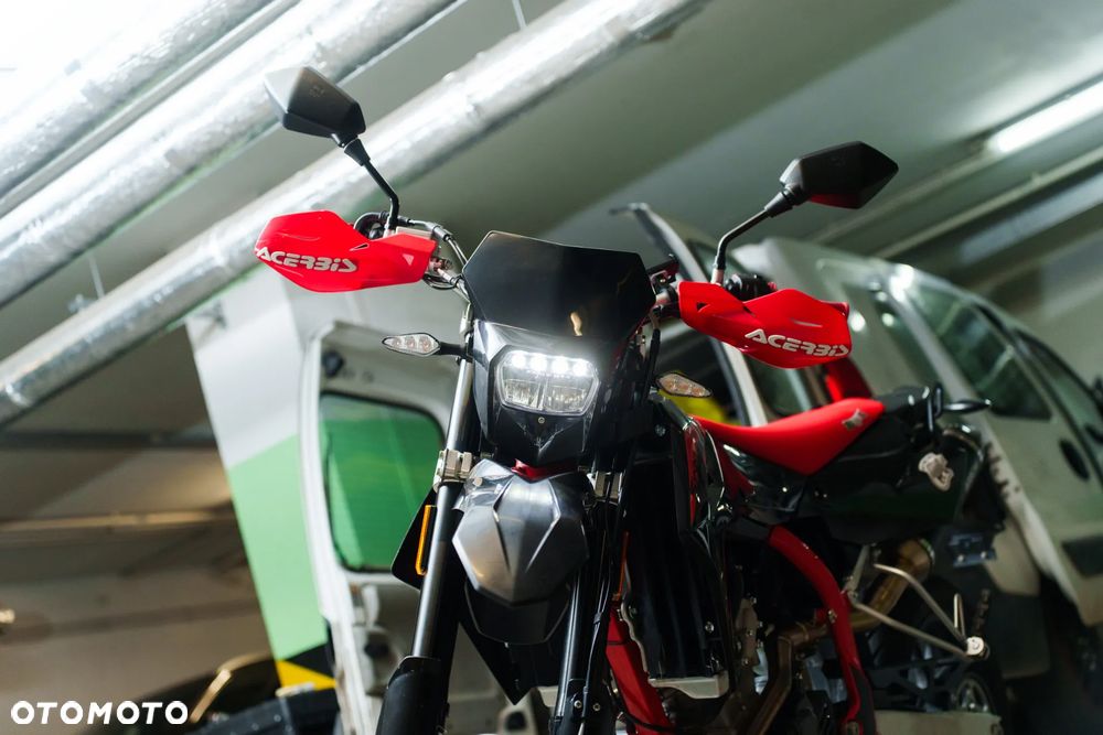 SWM SM 125 R - 16
