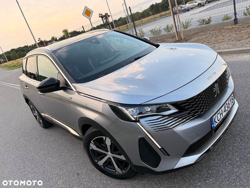 Peugeot 3008 1.6 PureTech GT S&S EAT8 - 13